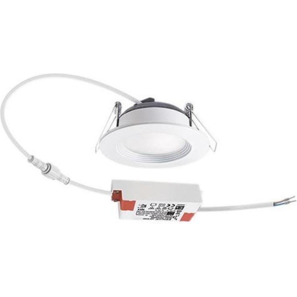 Esylux, Wandleuchte + Deckenleuchte, LED-Downlight (500 lm)