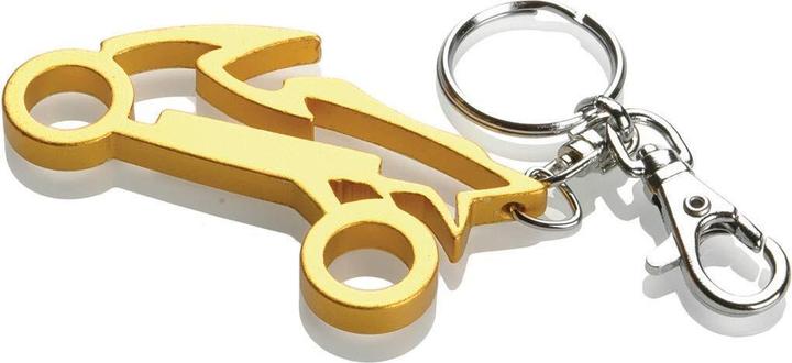 Actual product image Booster Motorcycle key ring