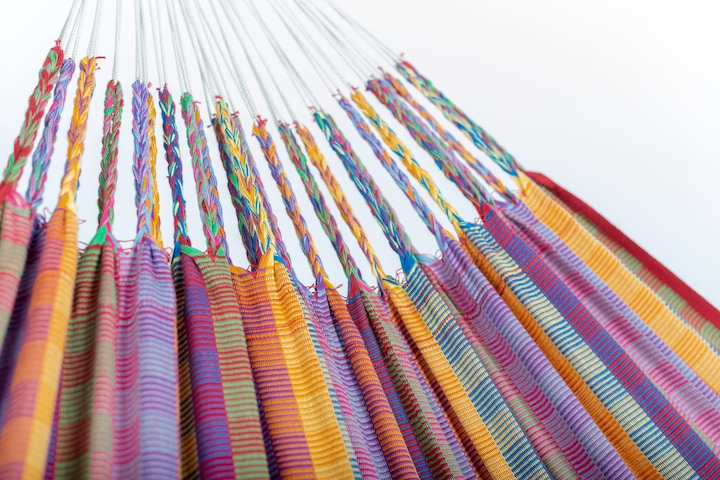 Actual product image La Siesta Double hammock (160 kg)