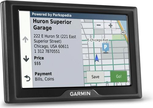 Actual product image Garmin 51 Lmt-S Eu (5")