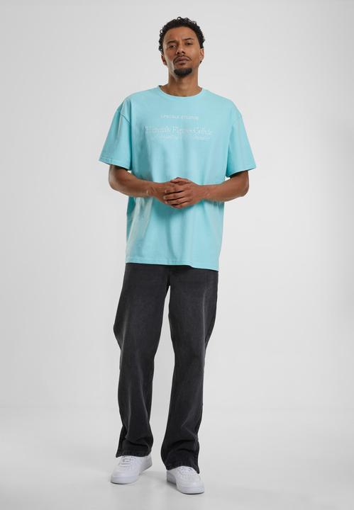 Produktbild Urban Classics Upscale Heavenly Figures Collide Heavy Oversize Tee - 174451 (S)