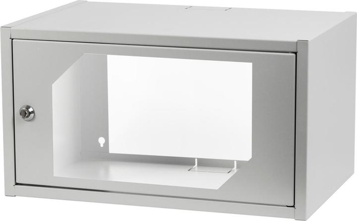 Produktbild Digitus ASM CL-19 06U Wallmount cabinet 19 6U (6 HE, 19 Zoll Rack)