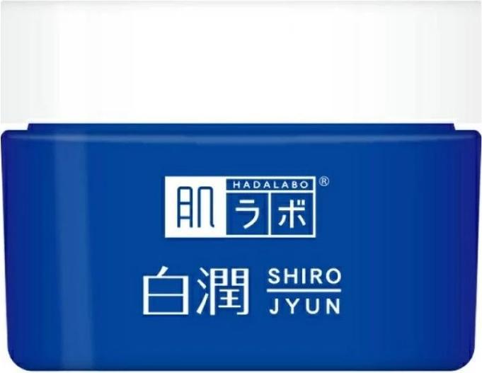Hada Labo Rohto Hadalabo - Shirojyun Brigthening Cream (Tagescreme)