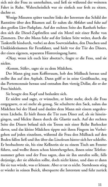 Produktbild Desperation Road (Deutsch, Michael Farris Smith, 2018)