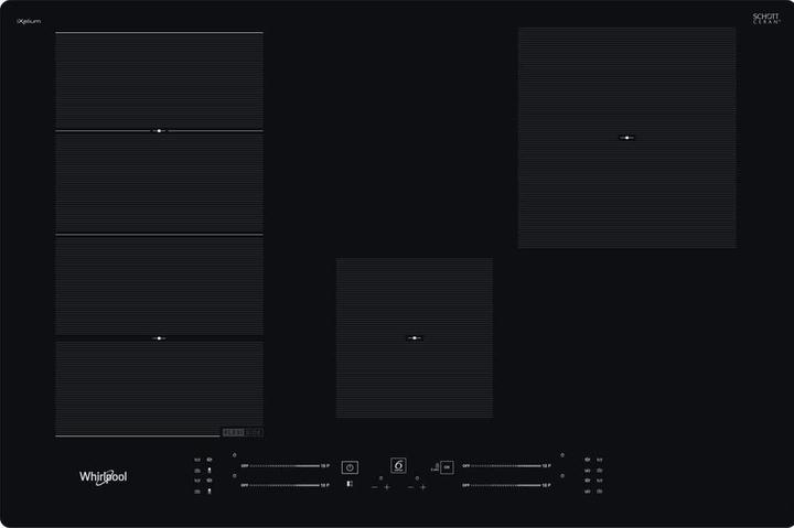 Actual product image Whirlpool WFS0377NE/IXL Inbouw Inductiekookplaat | 4 kookzones (77 cm, Induction hob)