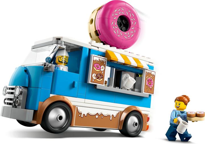 Productafbeelding LEGO Donut Truck (LEGO Stad)
