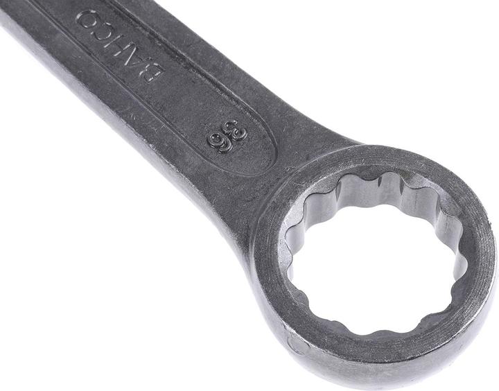 Produktbild Bahco 36 mm Schlag-Ringschlüssel, 205 mm (58 mm)