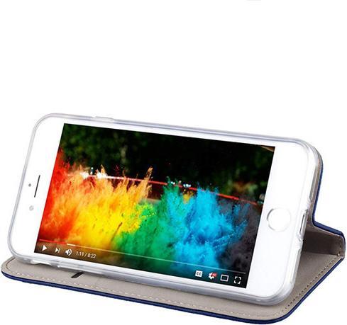 Produktbild OEM Smart Magnetic Hülle für Samsung Galaxy S23 Plus navy blau (Samsung Galaxy S23+)