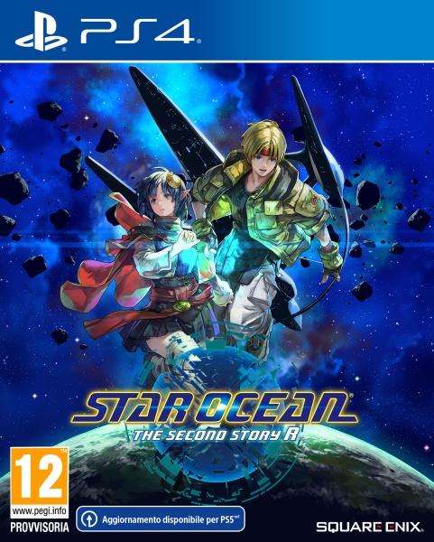 Image du produit Square Enix Star Ocean Second Story R (PS4, IT)