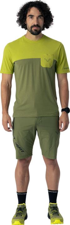 Actual product image Dynafit Transalper Pocket Kurzarmshirt (M)