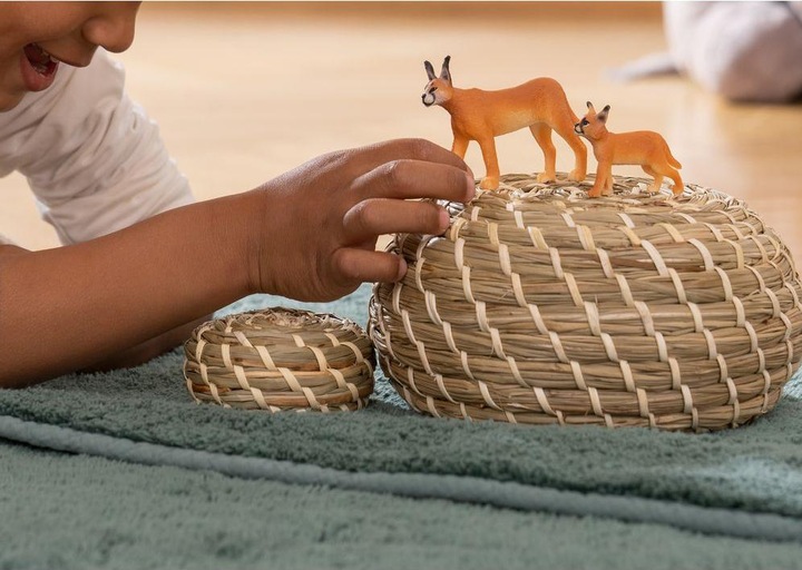 Productafbeelding Schleich Caracal welp