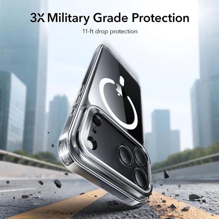 Image du produit ESR Classic Hybrid Magnetic Case (Apple iPhone 17 Pro Max)