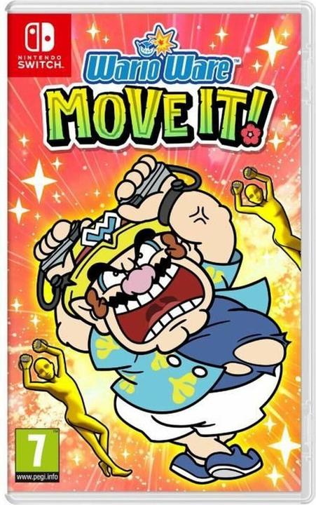 Produktbild Nintendo Warioware Move It! Swi Vf (Switch, FR)