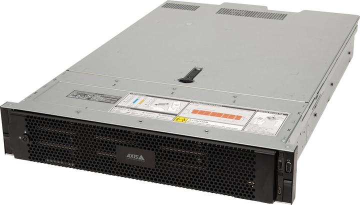 Produktbild Axis Camera Station S1296 Rack 96 TB (Netzwerk Videorecorder (NVR))