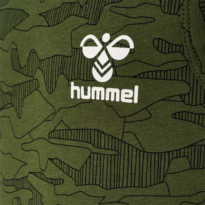 Produktbild hummel Hmlnolan Tank Top 2-Pack (110)