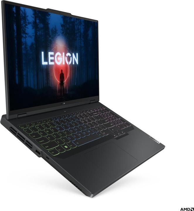 Produktbild Lenovo Legion Pro 5 (16", 1000 GB, 32 GB, CH, AMD Ryzen 7 7745HX)