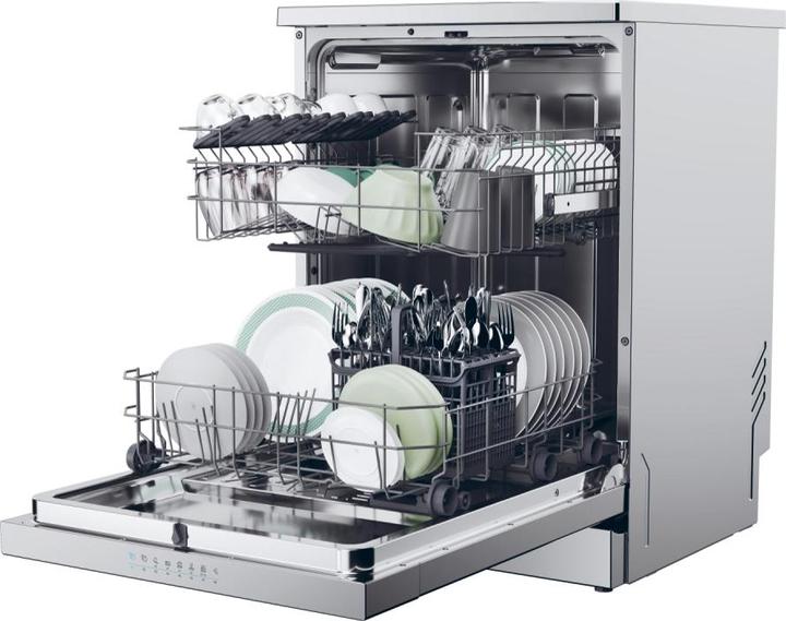 Produktbild Candy Rapidα CF 3C7F0X Freistehend 13 Gedecke C