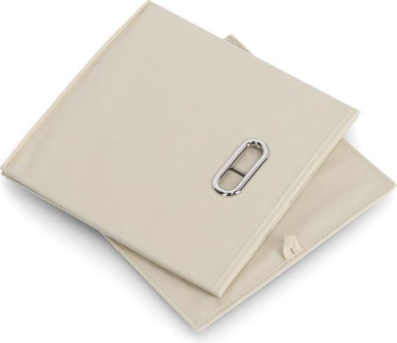 Image du produit Zeller Present Boîte de rangement (32 x 32 x 32 cm, 33 l)