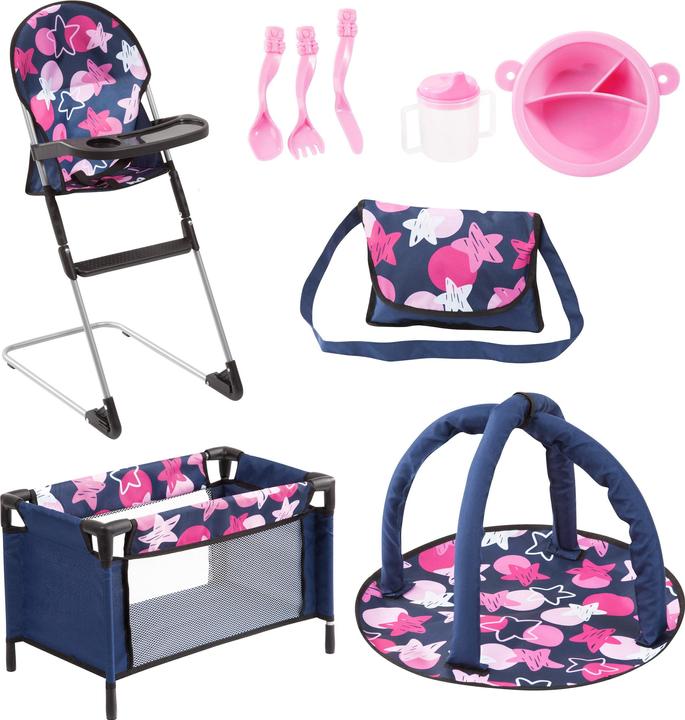Immagine prodotto Bayer Set letto da viaggio 9 in 1