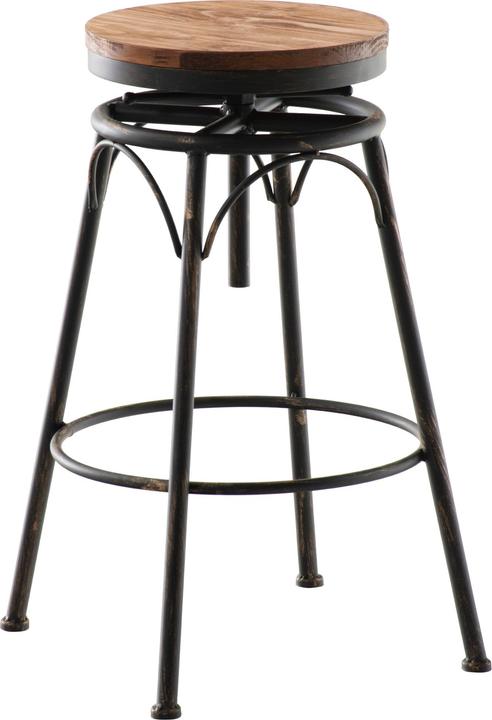 CLP Sgabello da bar Beam, bronzo