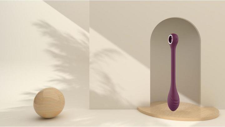 Produktbild Dream Toys Glam - Bendable G-Spot Vibe
