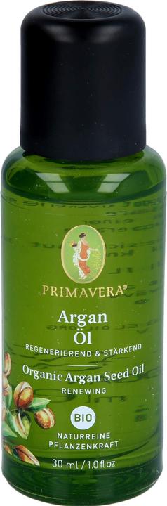Primavera Arganoel Bio (Körperöl, 30 ml)