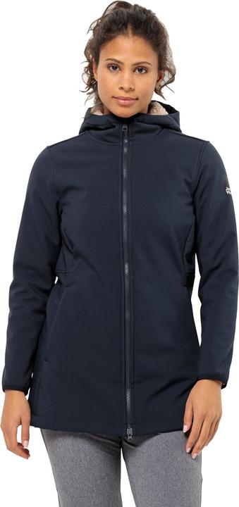 Produktbild Jack Wolfskin Windland Coat W (S)