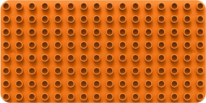 Image du produit Biobuddi Plaque de base orange