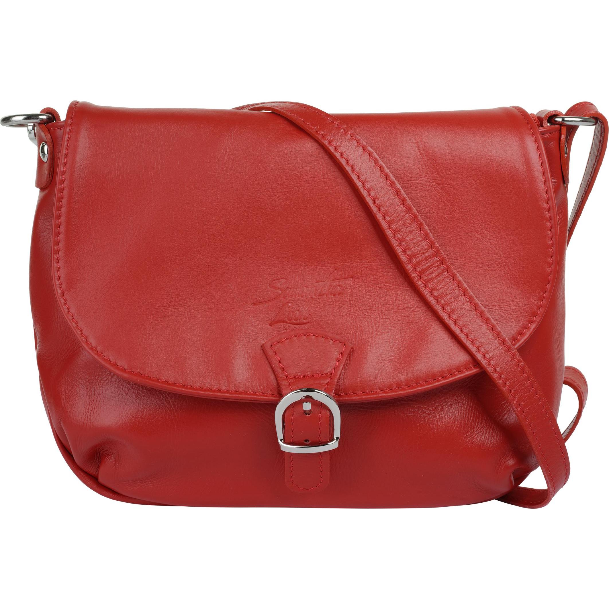 Samantha Look, Handtasche, Umhängetasche, Rot