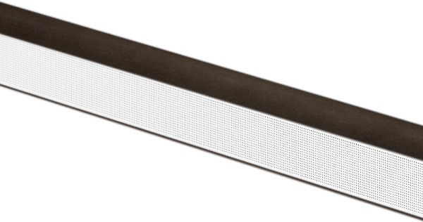 Actual product image Samsung Soundbar Skin VG-SCFBS8BW