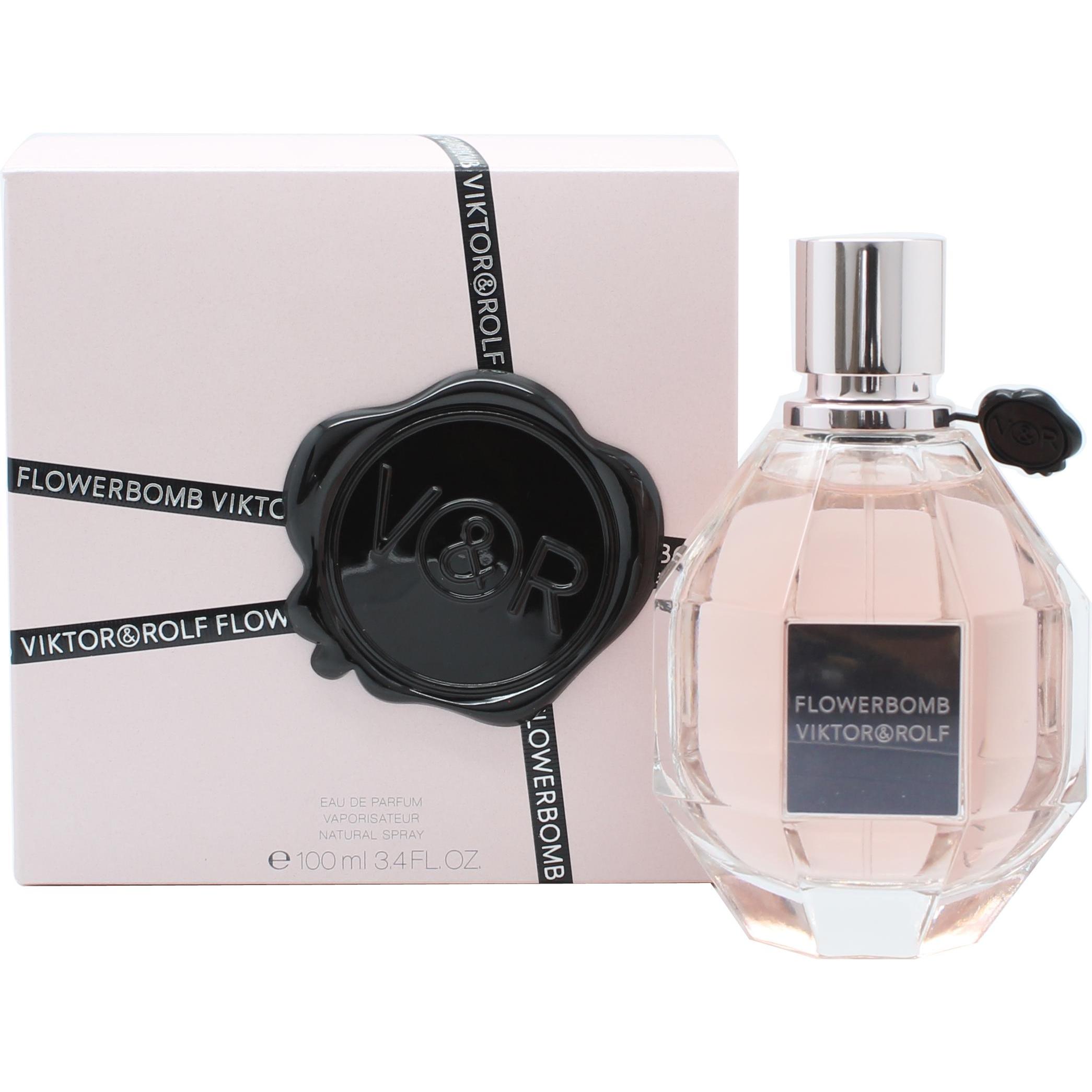 FLOWERBOMB VIKTOR&ROLF 香水 (100ml) Viktor & Rolf Flowerbomb (Eau de parfum, 100 ml) - buy at Galaxus