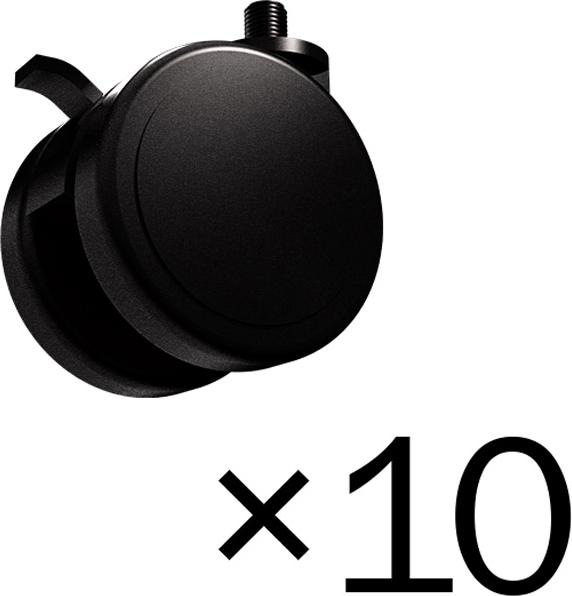 Immagine prodotto Next Level Racing Ruote con rotelle