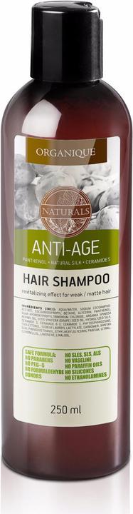 Organique Anti-Age (250 ml, Flüssiges Shampoo)