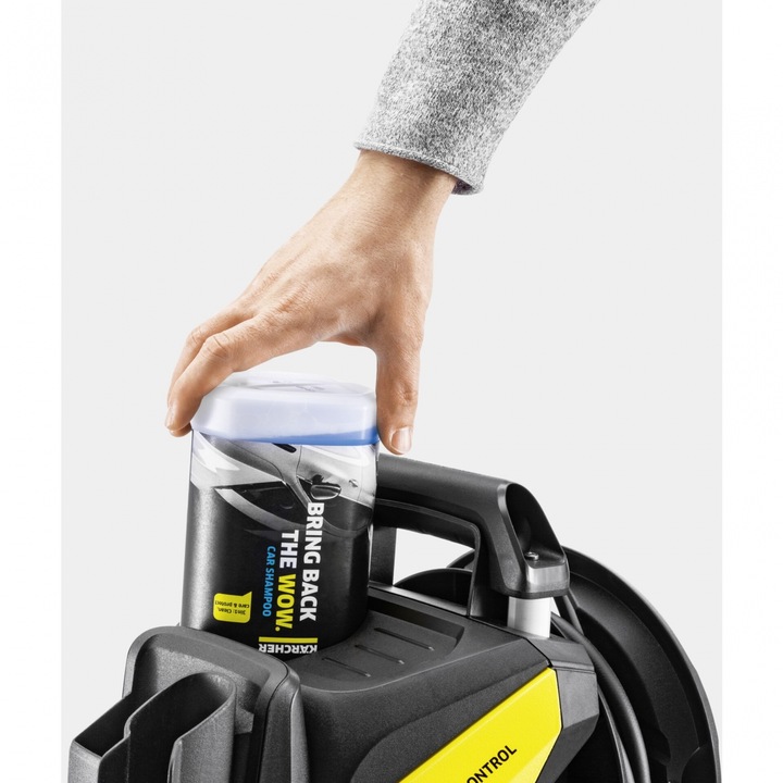 Actual product image Kärcher K5 Premium Smart Control (Electrical connection)