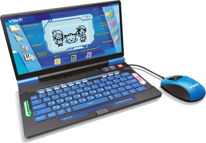 Immagine prodotto VTech Genius XL Ordi (Francese, 6 - 11 anni)
