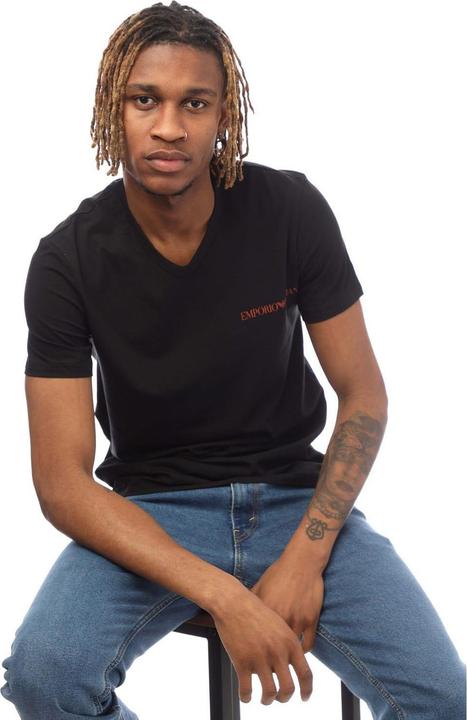 Produktbild Emporio Armani TShirt (2erPack) (XL)