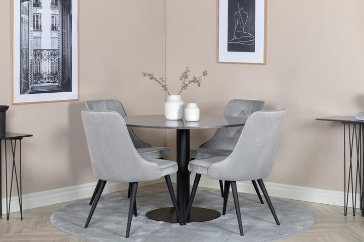 Produktbild Venture Home Estelle, Velvet Deluxe