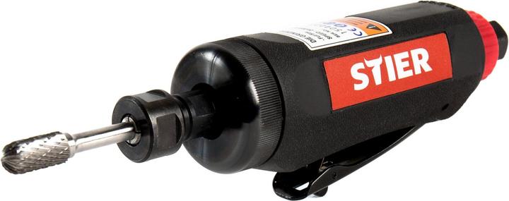 Produktbild Stier Stabschleifer gerade 51-1, Länge 188 mm (Geradschleifer)