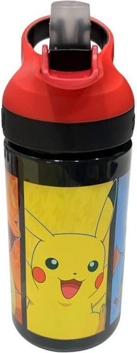 Actual product image Kids Euroswan Water bottle 470 ml PK087 Pokemon KiDS Licensing (0.47 l)