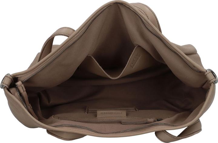 Produktbild FredsBruder Leia Shopper Tasche Leder 40 cm