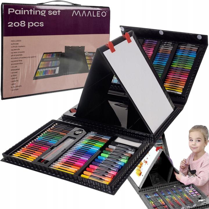 Image du produit Maaleo Coffret de peinture