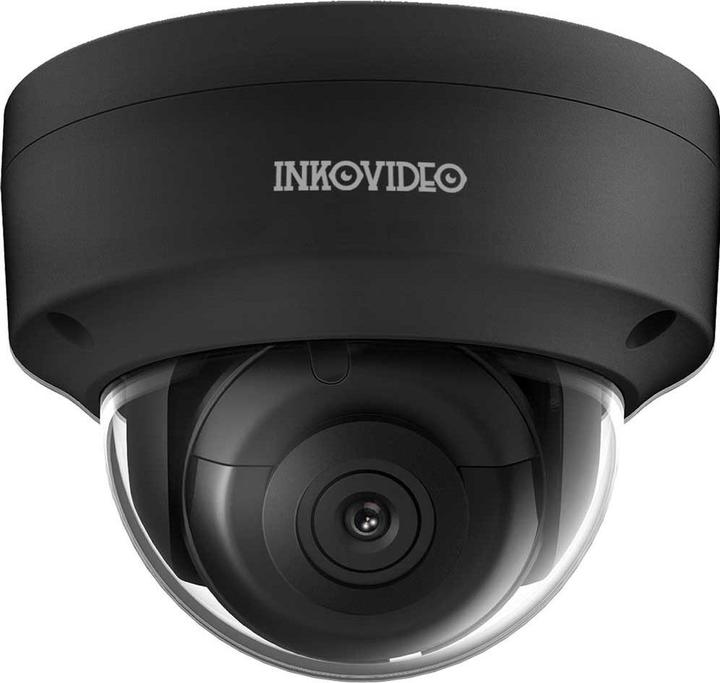 Actual product image Inkovideo V-811-8MB LAN IP Surveillance Camera 3840 x 2160 Pixel (3840 x 2160 pixels)