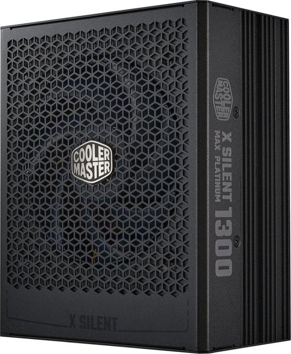 Image du produit Cooler Master CooMas X Silent MAX 1300 (1300 W)