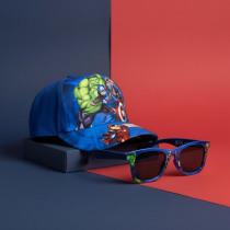 Actual product image Kinderkappe The Avengers Blau (53 cm)