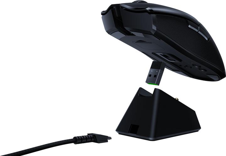 Actual product image Razer Viper Ultimate with Dockingstation (Wireless)