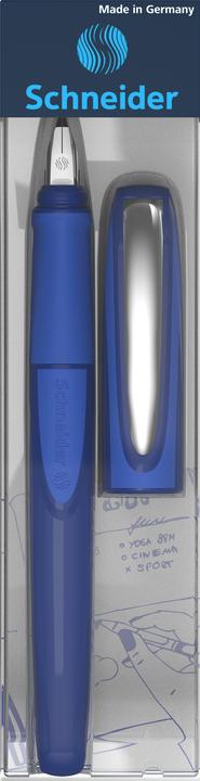 Space blue