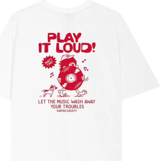 Actual product image Kaotiko Play it Loud (L)