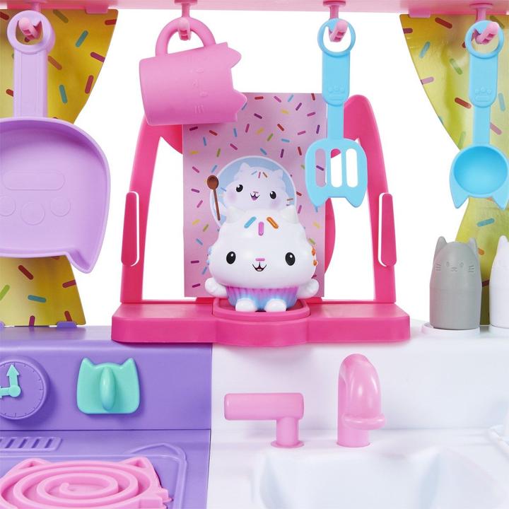 Actual product image Gabby's Dollhouse Cakey