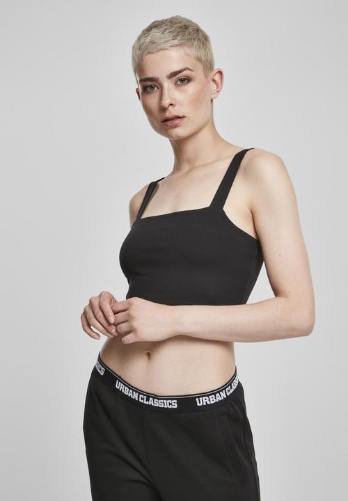 Produktbild Urban Classics Ladies Cropped Top 2-Pack (L)