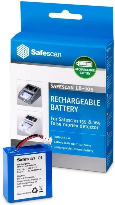 Productafbeelding Safescan LB-105